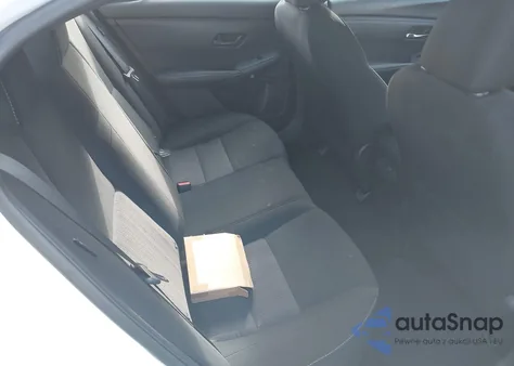 2024 Nissan Sentra Sv Xtronic Cvt z USA, uszkodzony, nr VIN 3N1AB8CV8RY350034